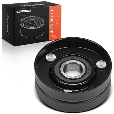 Accessory Belt Idler Pulley