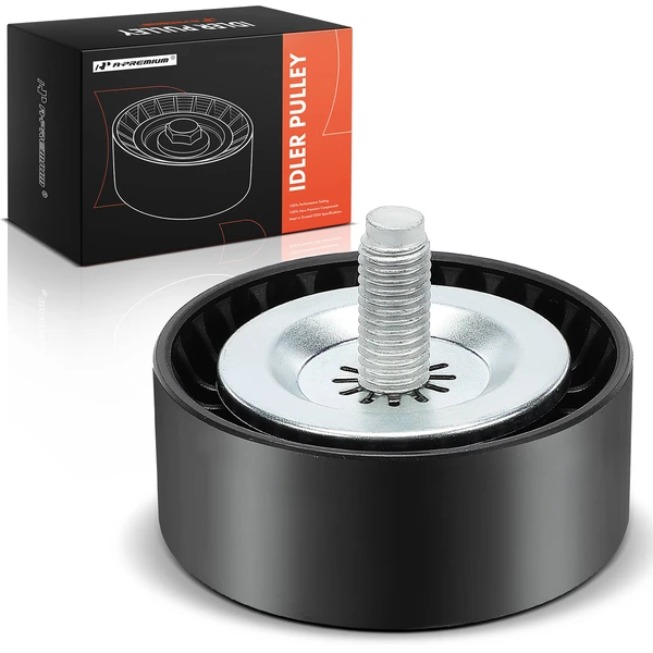 A-Premium APBT0468 Accessory Belt Idler Pulley
