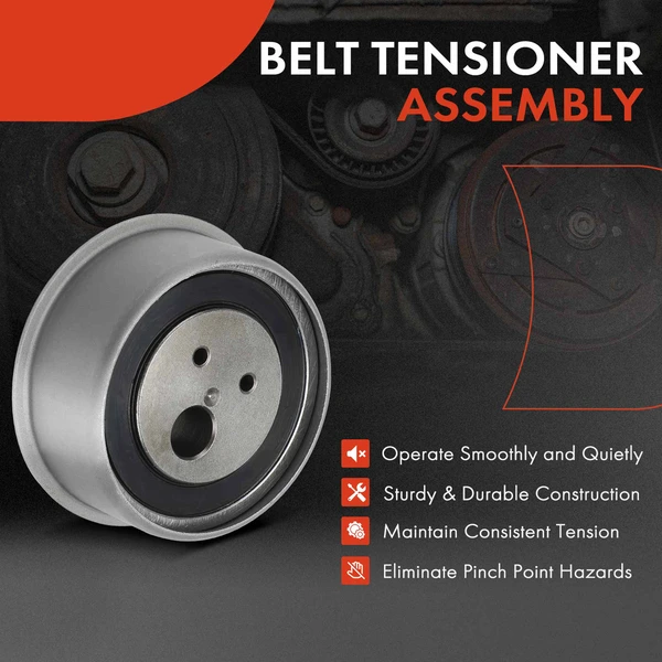 Timing Belt Tensioner for Mitsubishi Outlander Lancer Eclipse Galant 2004-2012