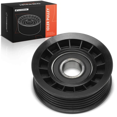 Accessory Belt Idler Pulley