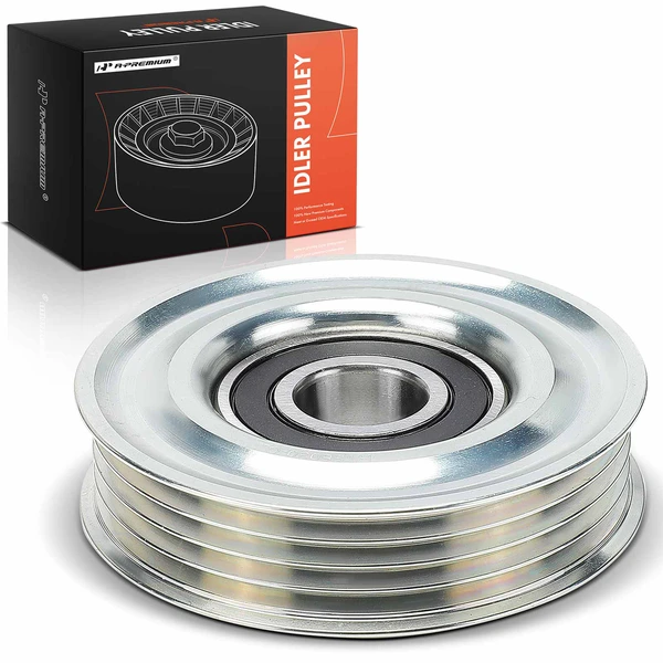 Belt Tensioner Pulley for 2010-2012 Lexus HS250h