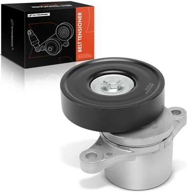 Belt Tensioner with Pulley