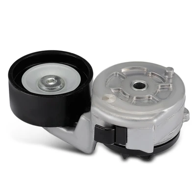 Belt Tensioner with Pulley