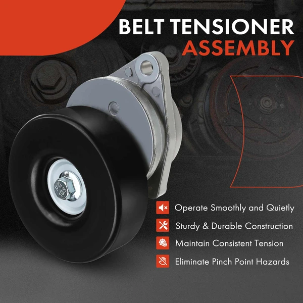 Belt Tensioner for Ford Explorer 1996-2001 Mercury Mountaineer 5.0L