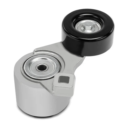 Belt Tensioner with Pulley