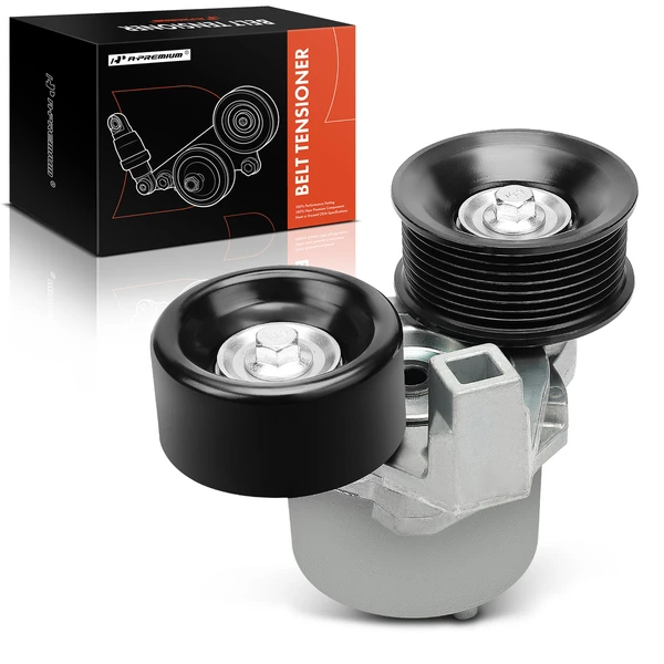 Belt Tensioner for 1998 Ford E-350 Econoline