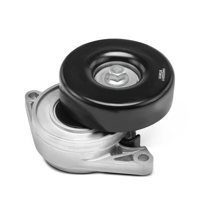 Belt Tensioner with Pulley