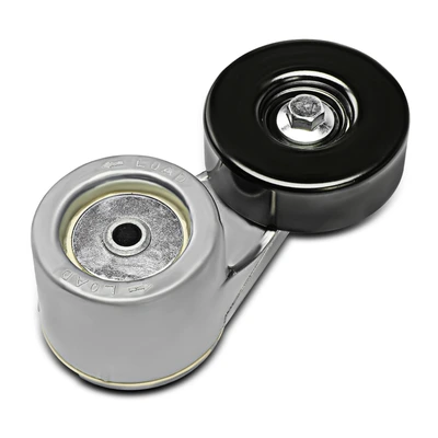 Belt Tensioner with Pulley