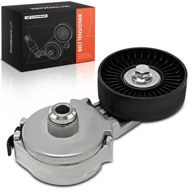 Belt Tensioner with Pulley