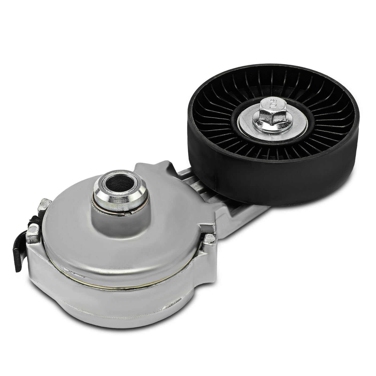 A-Premium Harmonic Balancer Pulley For Ford F-150, Mustang, Expedition 3.5L 3.7L - Replaces BR3Z6312D
