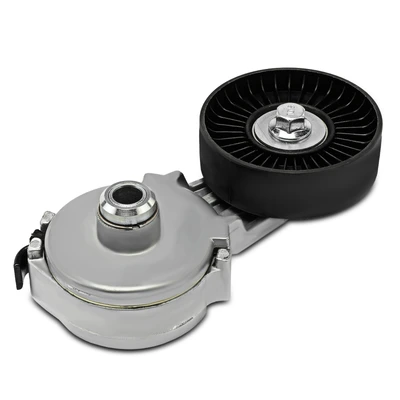 Belt Tensioner with Pulley