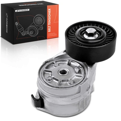 Belt Tensioner with Pulley