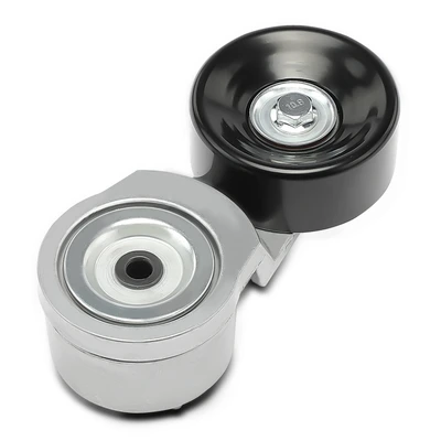 Belt Tensioner with Pulley