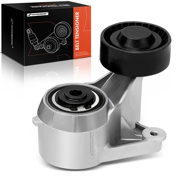 Belt Tensioner for 1987-1989 Mercedes-Benz 260E