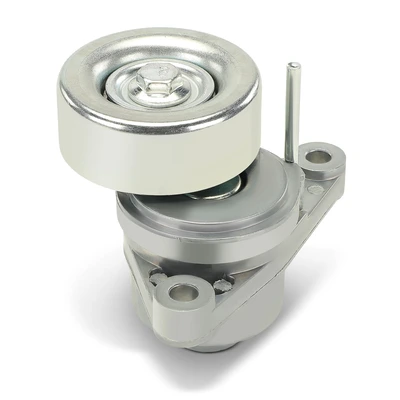 Belt Tensioner with Pulley