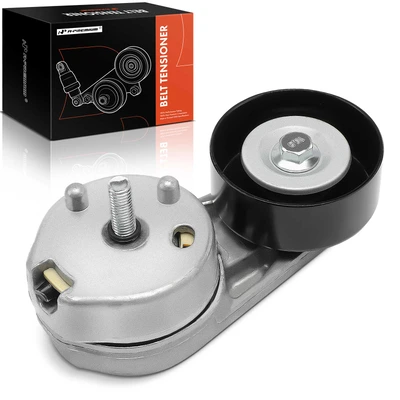 Belt Tensioner with Pulley