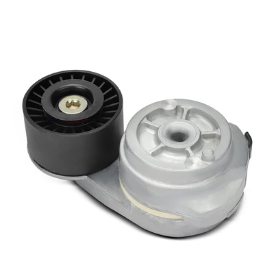 Belt Tensioner with Pulley