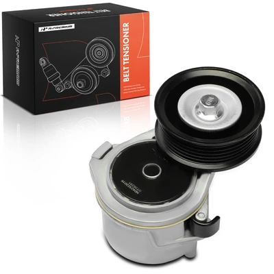 Belt Tensioner with Pulley for 1997-2002 Ford E-250 Econoline