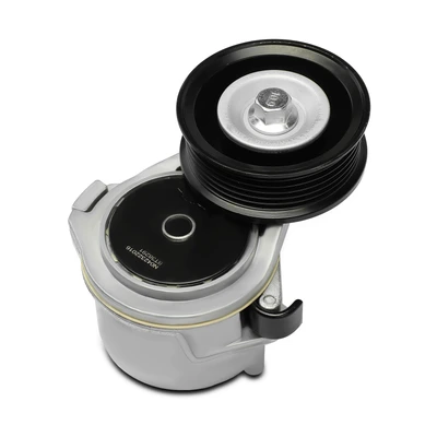 Belt Tensioner with Pulley