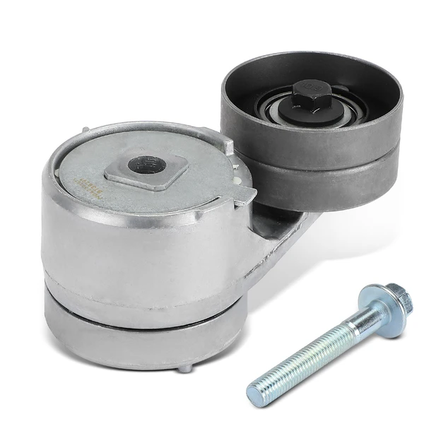 Belt Tensioner with Pulley for Ford	 Thunderbird 1989-1995 Mercury Cougar 3.8L