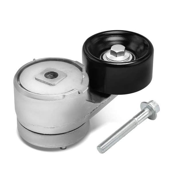 Belt Tensioner with Pulley for Ford Thunderbird 89-95 Mercury Cougar 89-90 3.8L