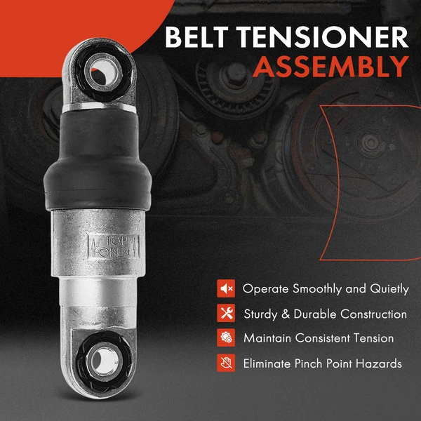 Belt Tensioner for BMW E36 318i 318is 1994-1995 318ti 1995 L4 1.8L