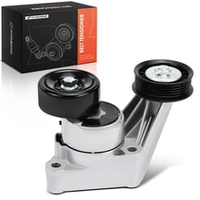Belt Tensioner with Pulley for 1996-2005 Buick Park Avenue