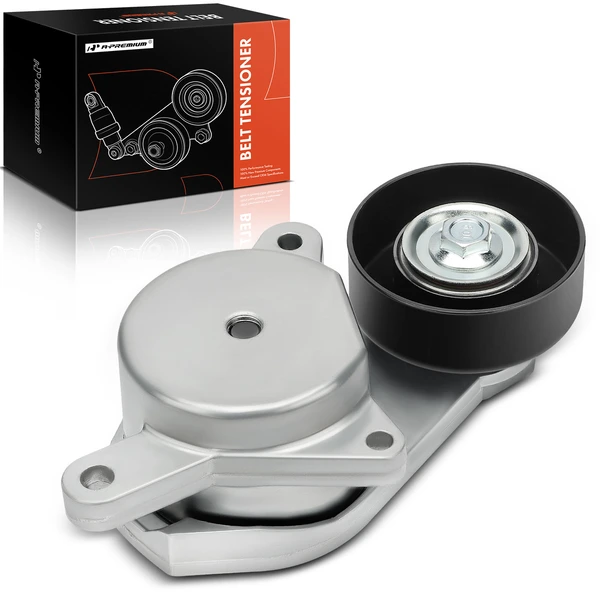 Belt Tensioner with Pulley for 2003-2008 Mazda 6