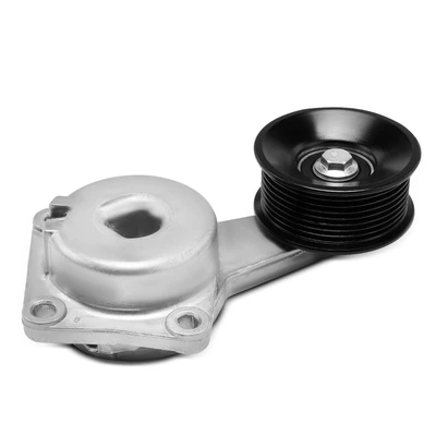Belt Tensioner with Pulley