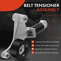 Belt Tensioner for 2009-2013 Toyota Matrix