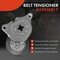 Belt Tensioner for Subaru B9 Tribeca Legacy Outback 2001-2009 H6 3.0L