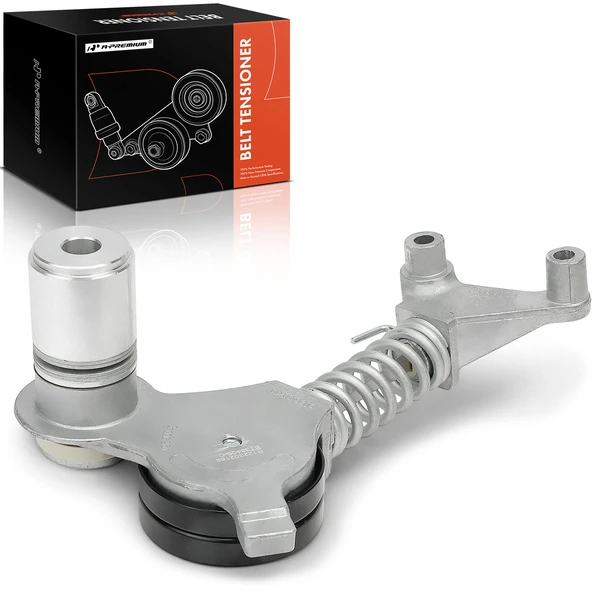 Belt Tensioner for 2002-2006 Audi A4 Quattro
