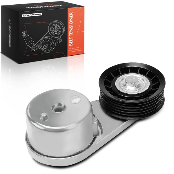 Belt Tensioner with Pulley for Ford Mustang 2005-2010 4.0L