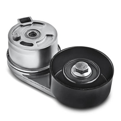 Belt Tensioner with Pulley