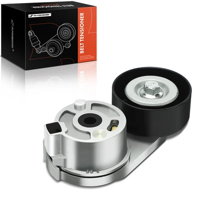 Belt Tensioner with Pulley