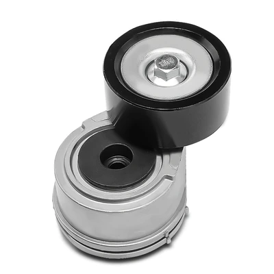Belt Tensioner with Pulley