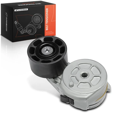 Belt Tensioner with Pulley