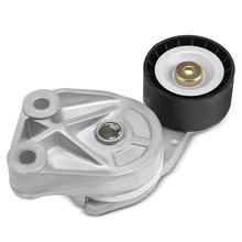 Belt Tensioner with Pulley