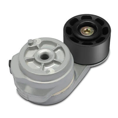 Belt Tensioner with Pulley