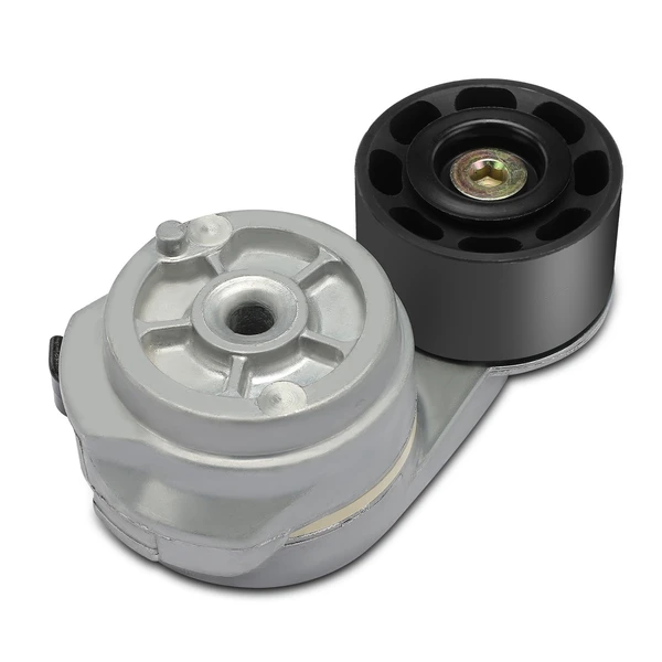 Belt Tensioner with Pulley for Chevy C6500 C7500 Kodiak GMC C6500 Topkick Diesel