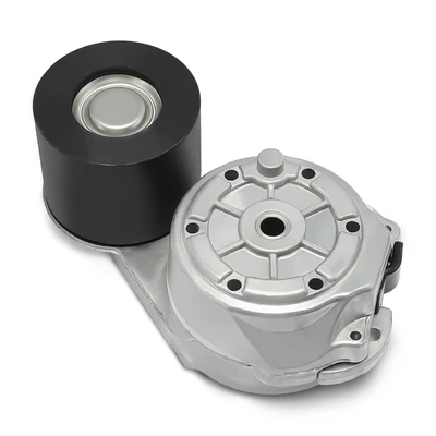 Belt Tensioner with Pulley