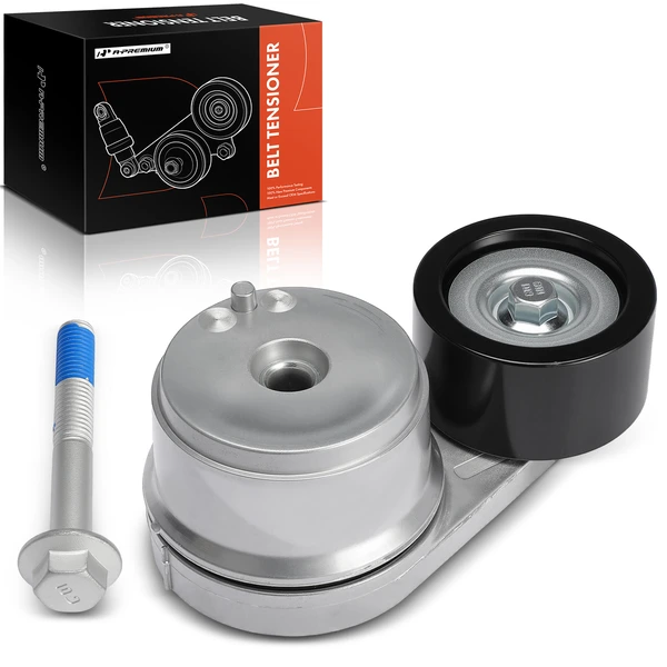 Accessory Belt Tensioner for 1994 1996 Ford LLS9000