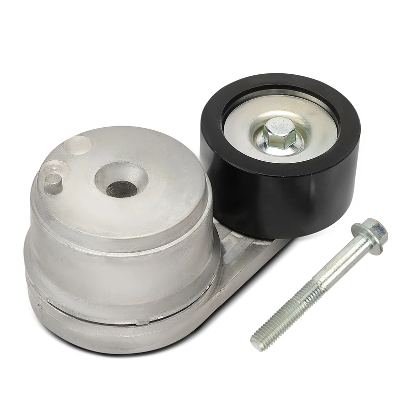 Belt Tensioner with Pulley for 1995 GMC C6000 Topkick