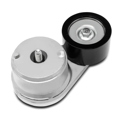 Belt Tensioner with Pulley