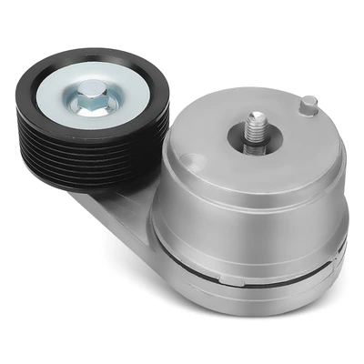 Belt Tensioner with Pulley