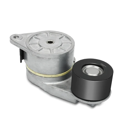 Belt Tensioner with Pulley
