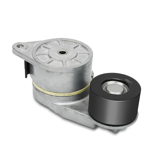 Belt Tensioner with Pulley for International Harvester 5500i Freightliner