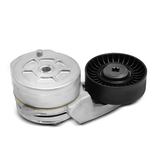 Belt Tensioner with Pulley for 1999-2003 GMC W3500 Forward