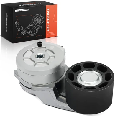 Belt Tensioner with Pulley