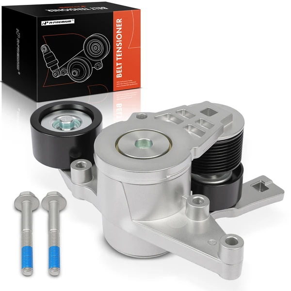 Accessory Belt Tensioner for Freightliner 114SD Cascadia Sterling Truck A9500